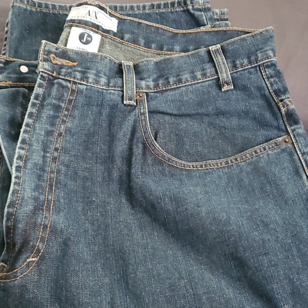 Men Armani